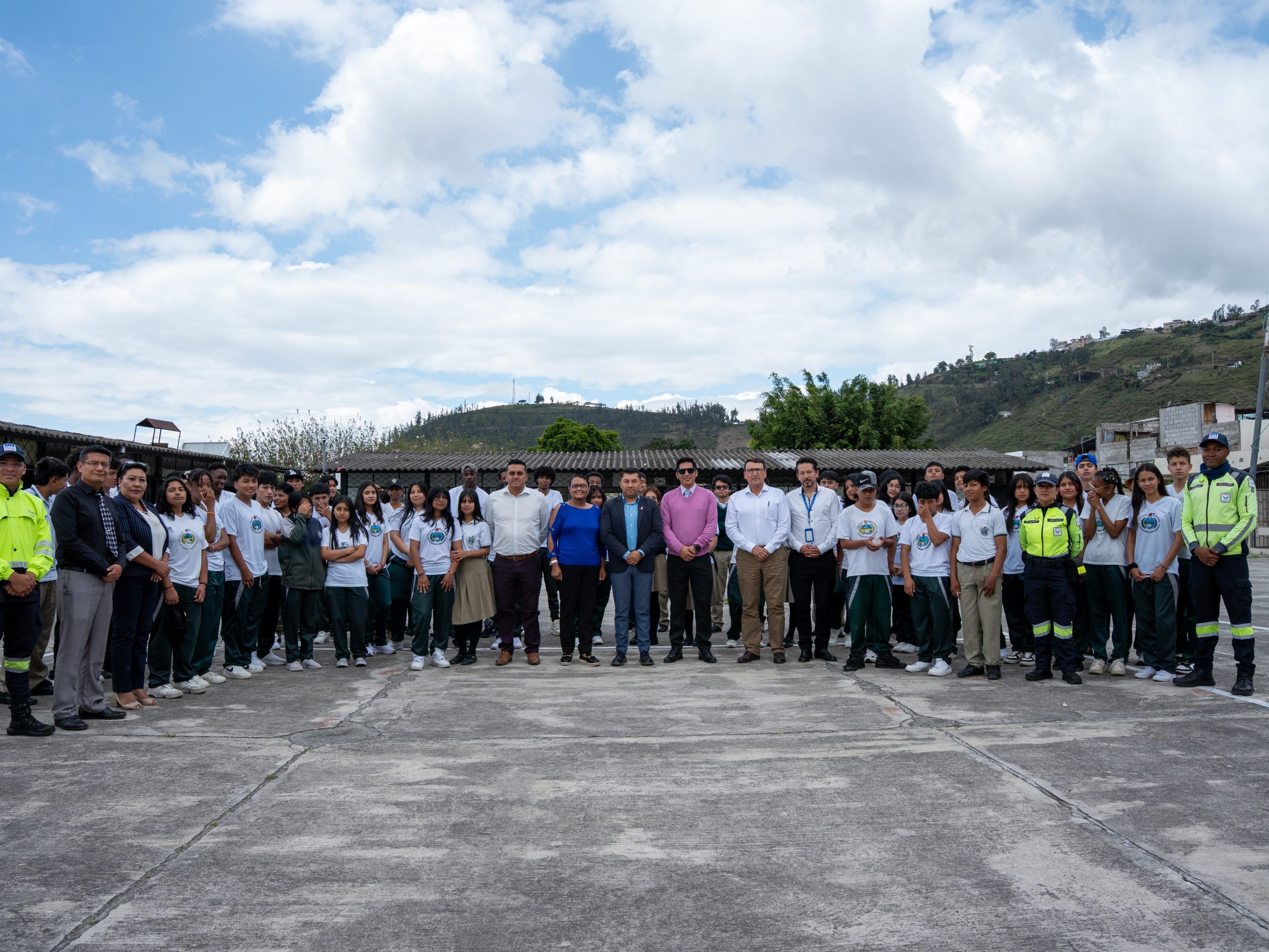Programa de educación vial Movidelnor