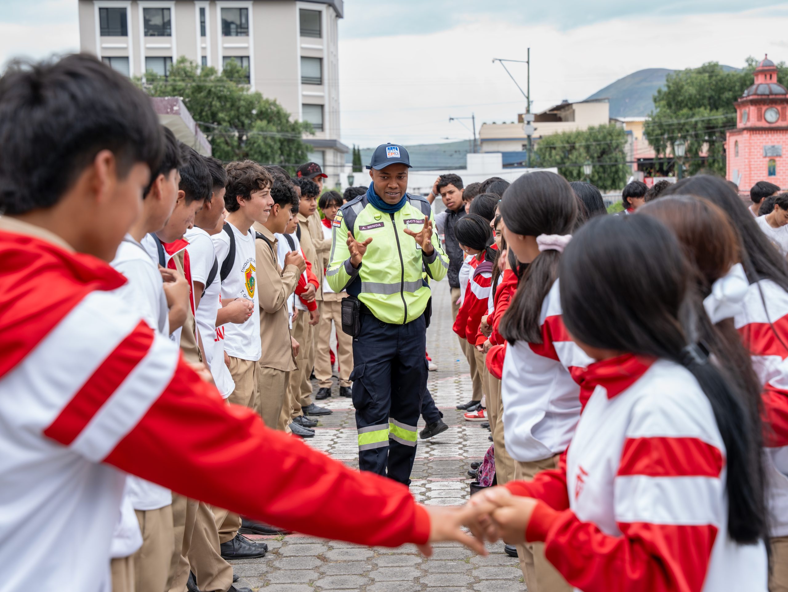 Programa de educación vial Movidelnor
