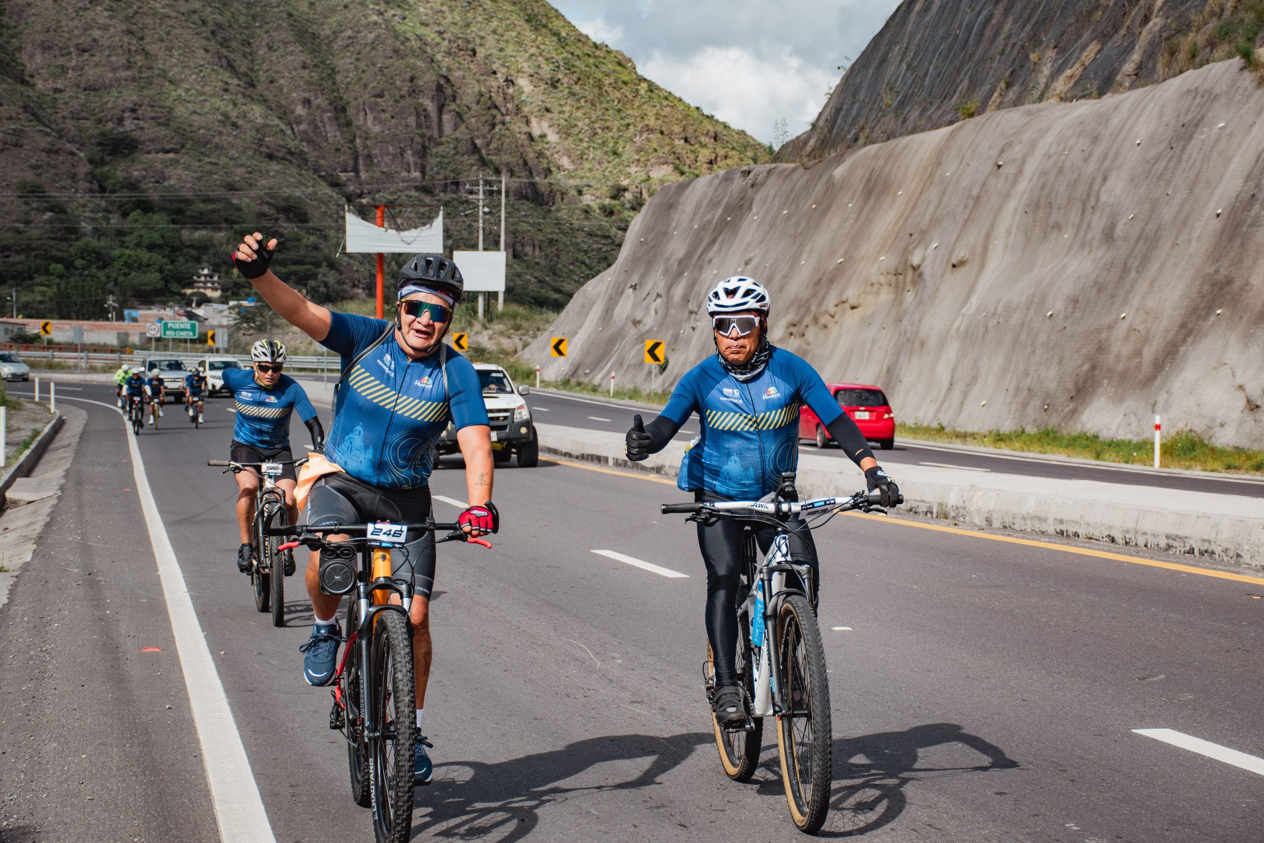 Programa de educación vial Movidelnor