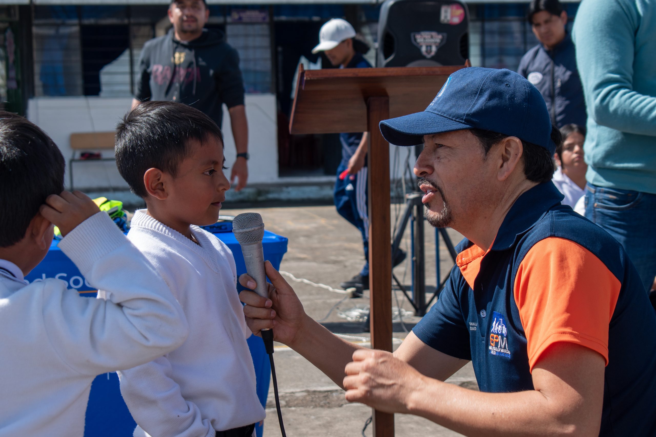 Programa de educación vial Movidelnor