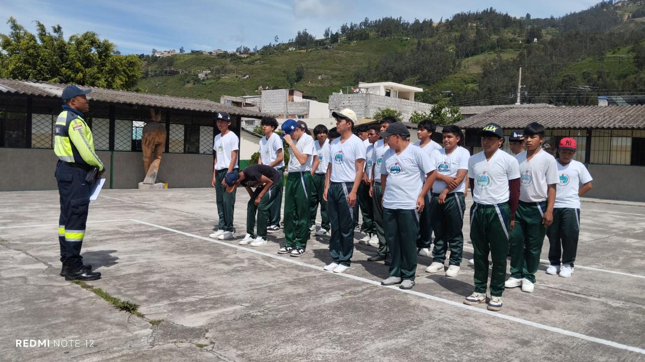 Programa de educación vial Movidelnor